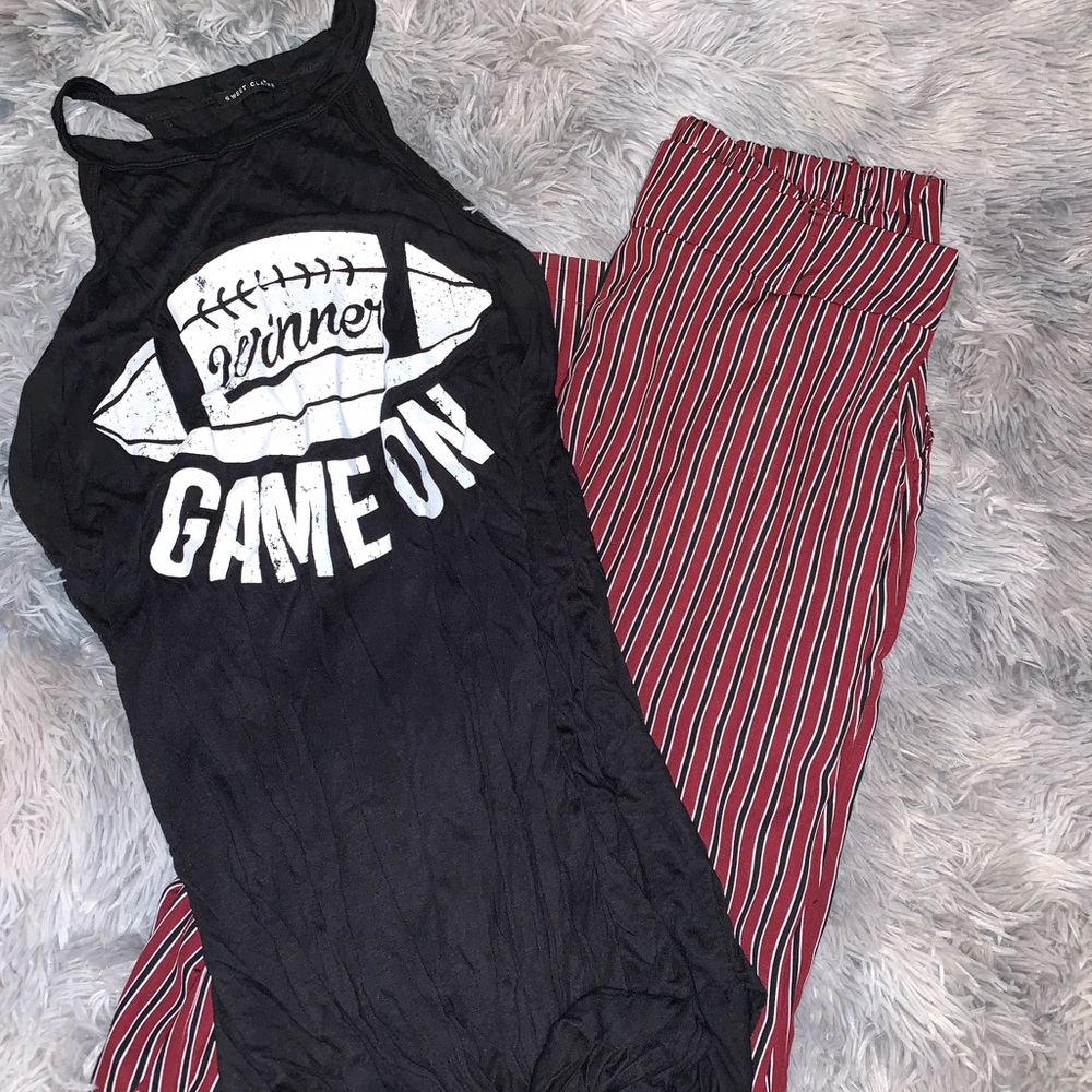 Pants & top